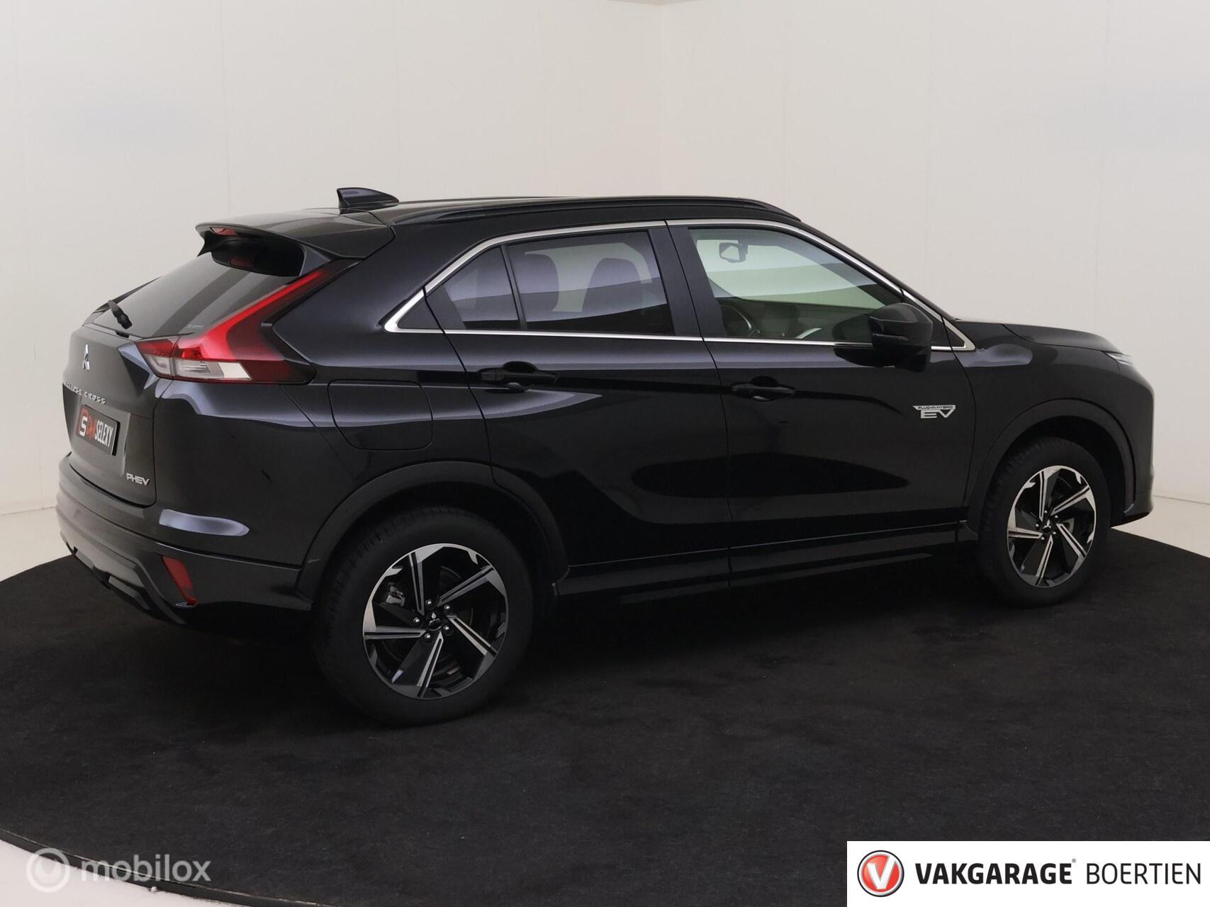 Foto van Mitsubishi Eclipse Cross