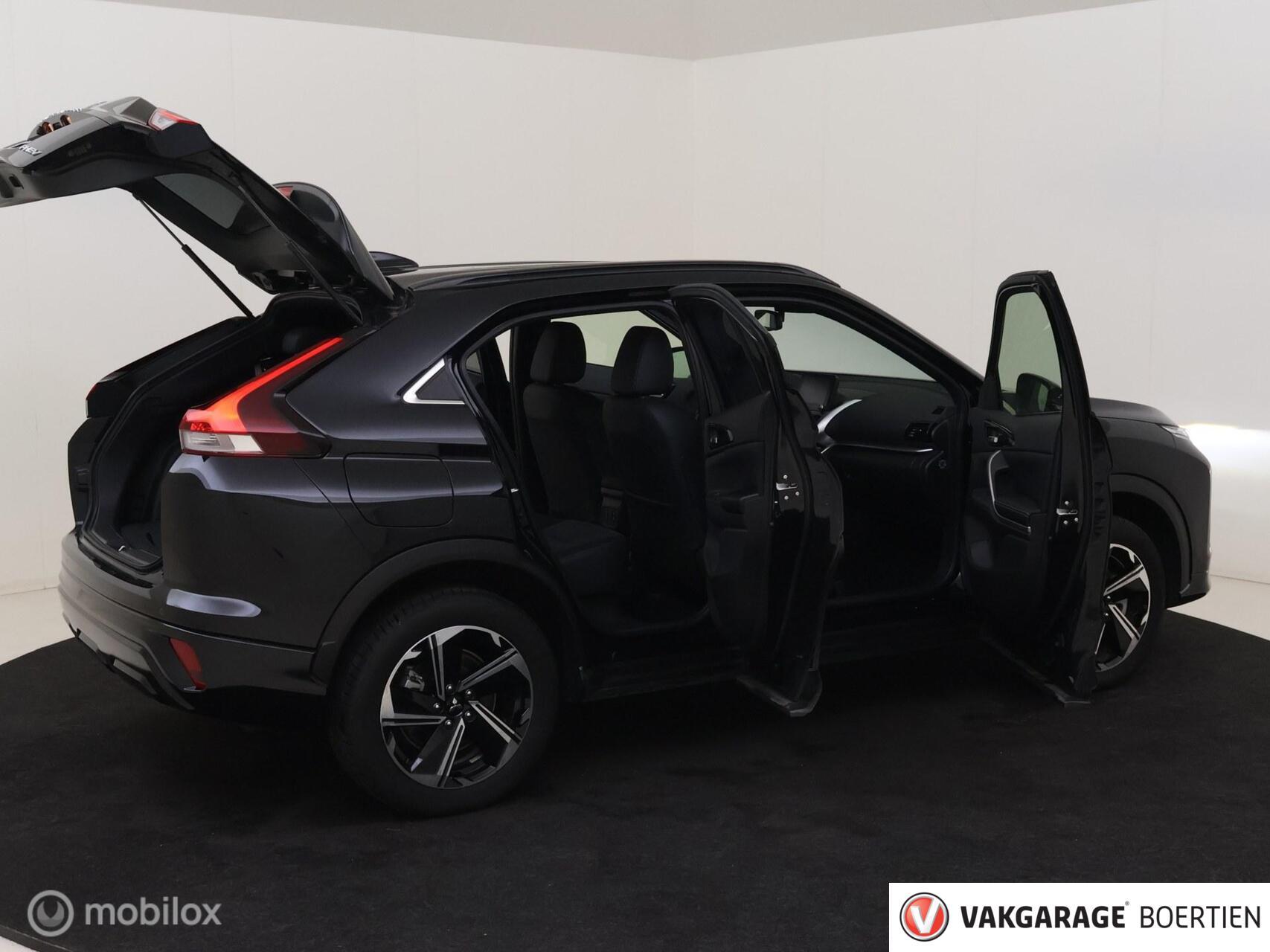 Foto van Mitsubishi Eclipse Cross