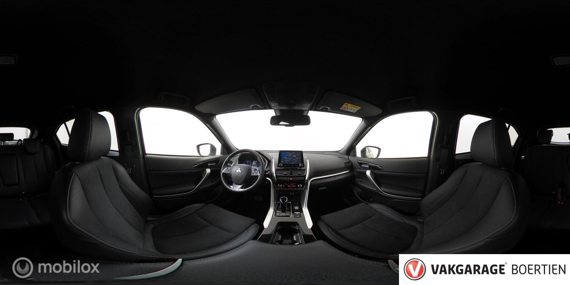 Foto van Mitsubishi Eclipse Cross