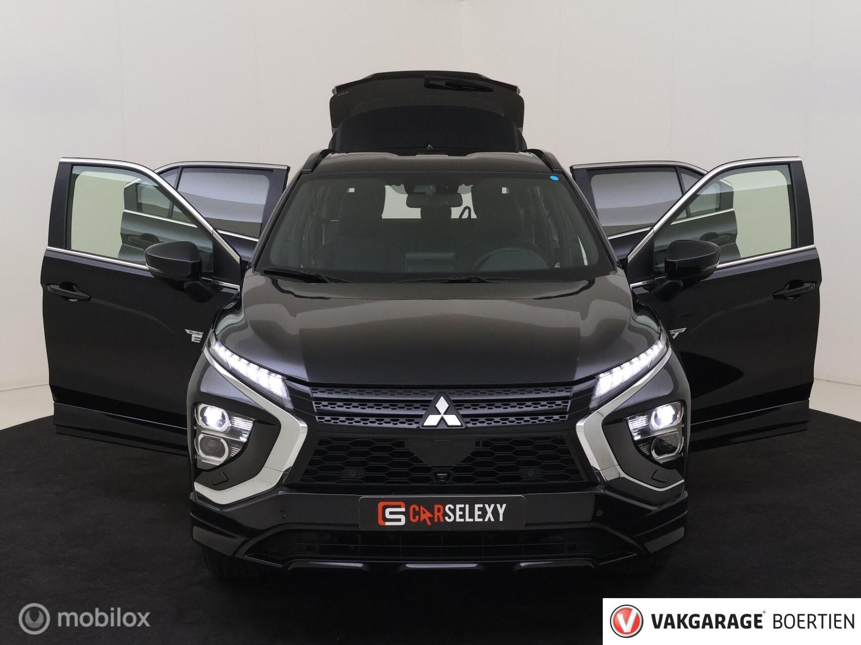 Foto van Mitsubishi Eclipse Cross