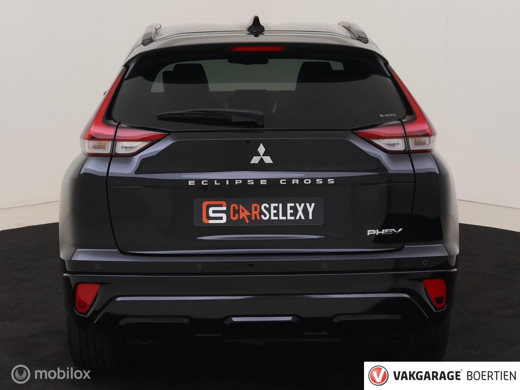 Foto van Mitsubishi Eclipse Cross