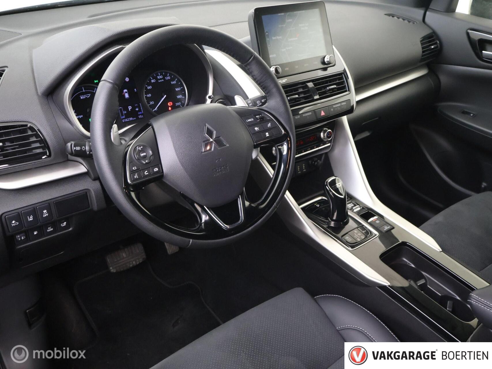 Foto van Mitsubishi Eclipse Cross