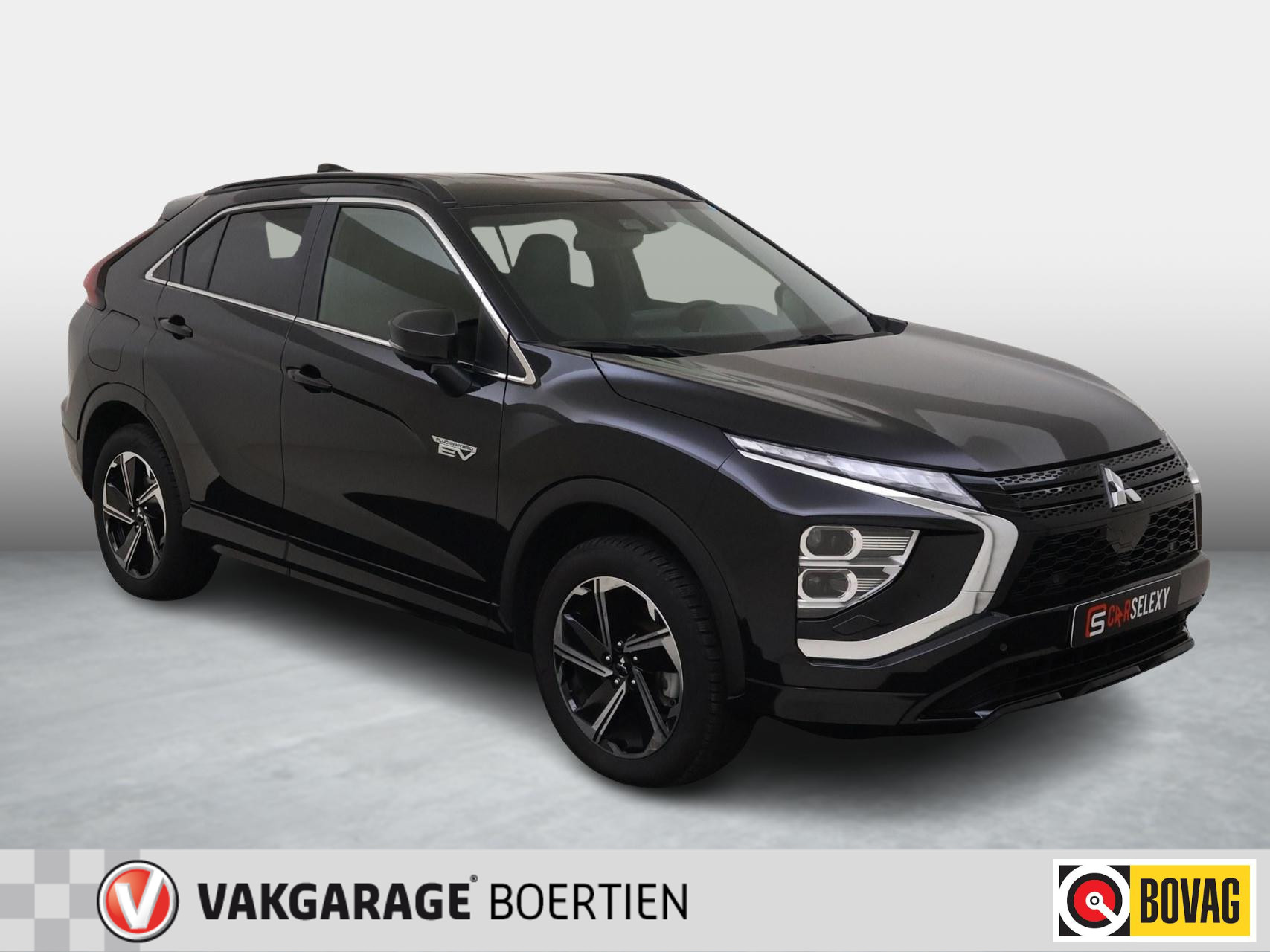 Foto van Mitsubishi Eclipse Cross