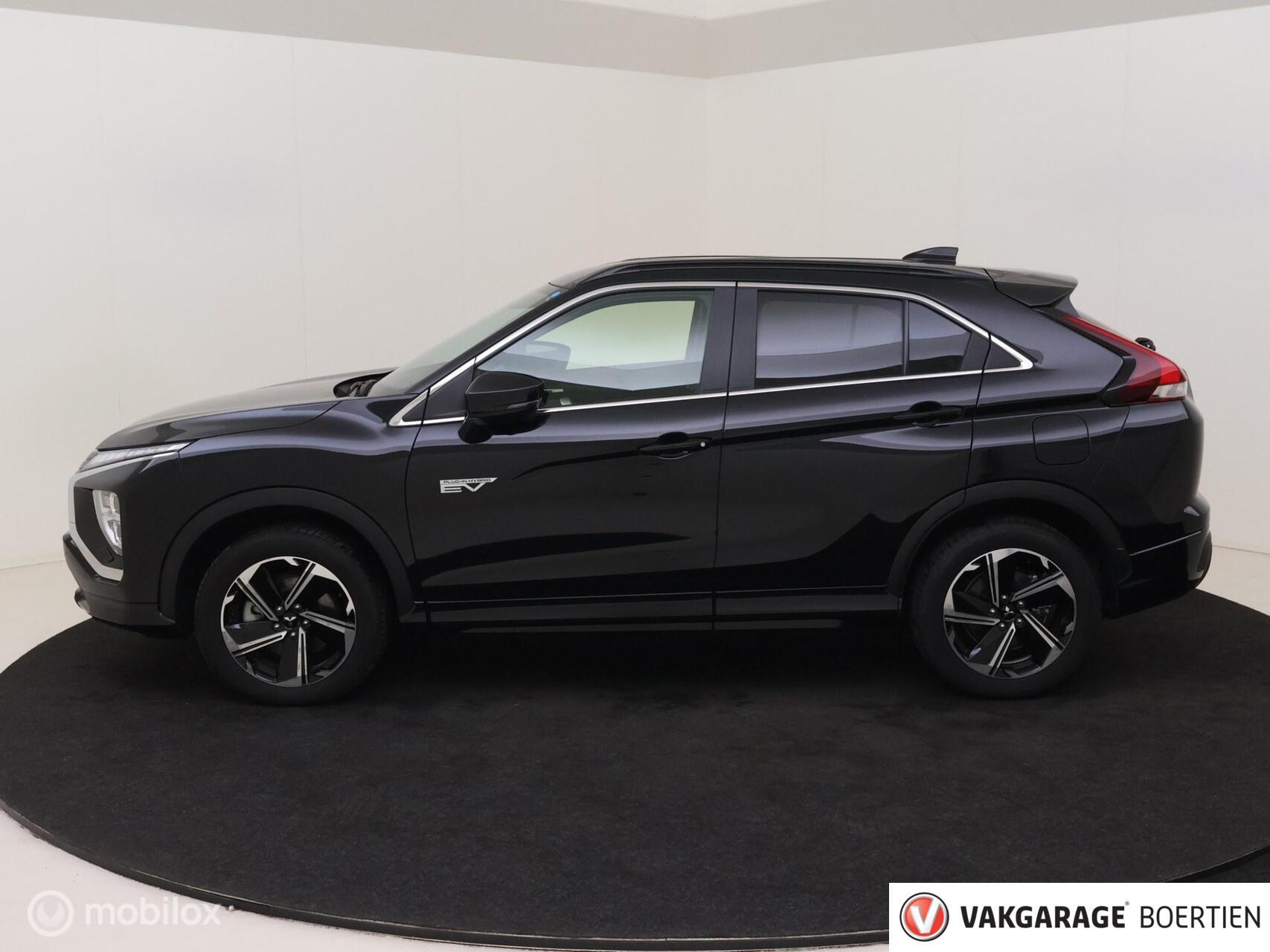 Foto van Mitsubishi Eclipse Cross