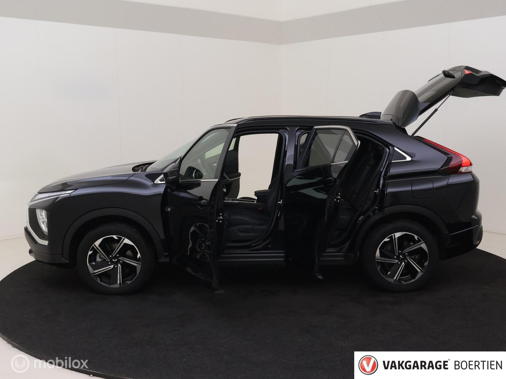 Foto van Mitsubishi Eclipse Cross