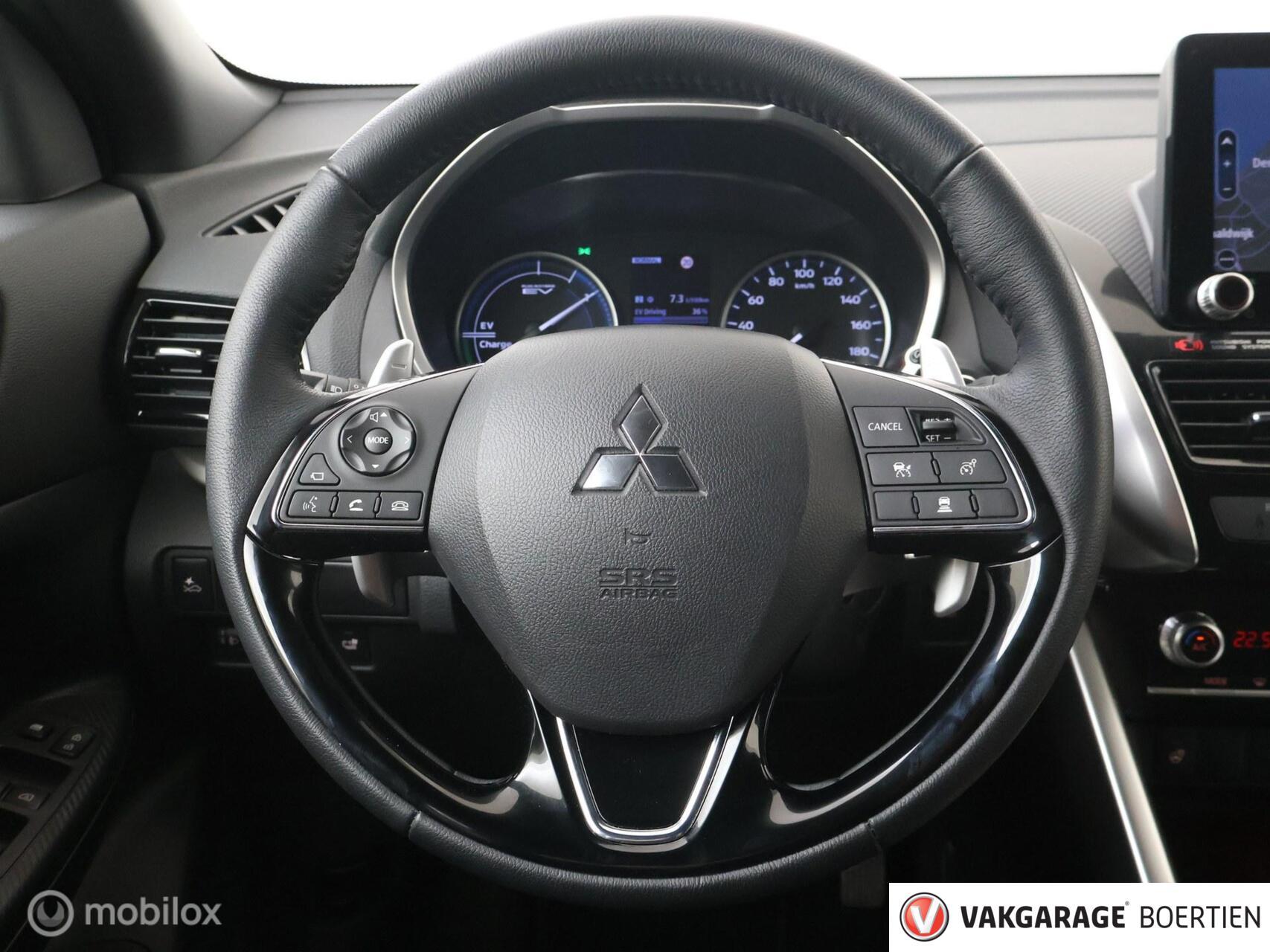 Foto van Mitsubishi Eclipse Cross