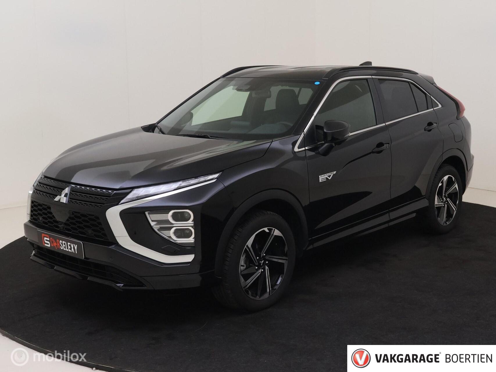 Foto van Mitsubishi Eclipse Cross