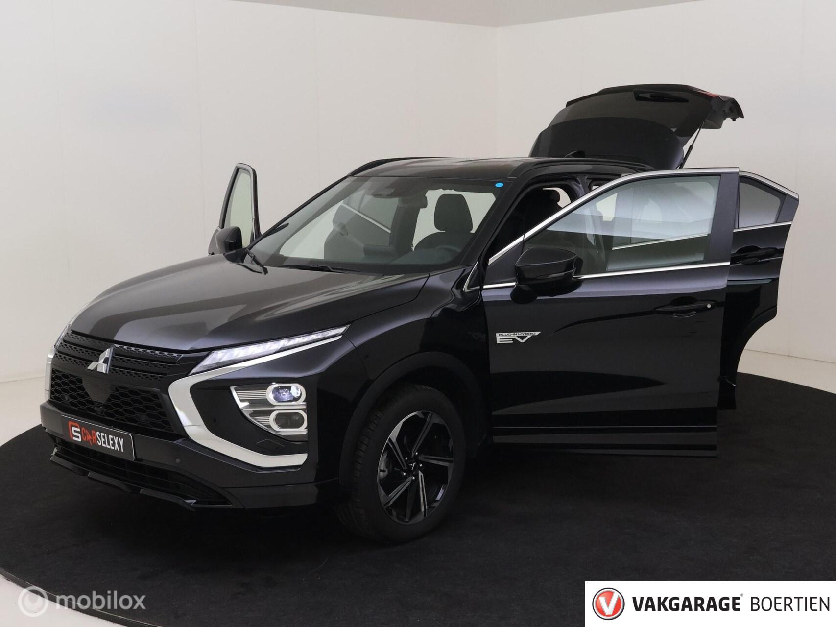 Foto van Mitsubishi Eclipse Cross