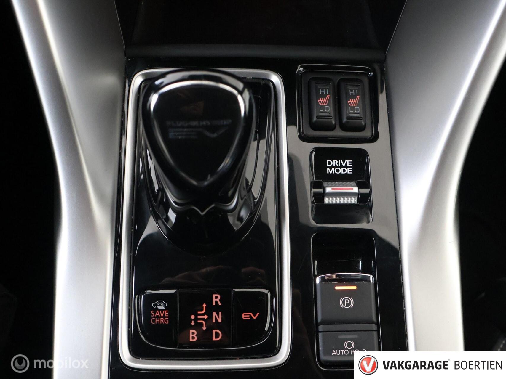 Foto van Mitsubishi Eclipse Cross