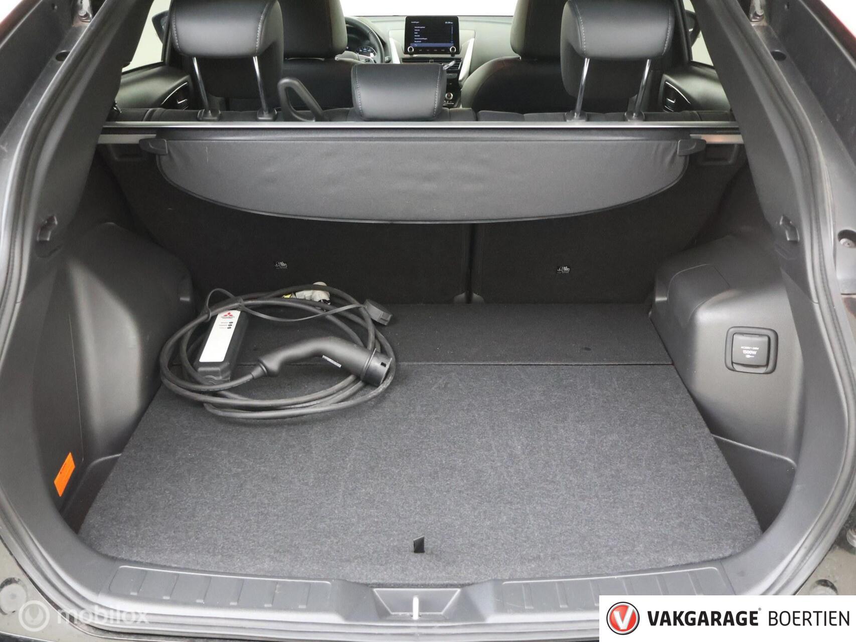 Foto van Mitsubishi Eclipse Cross