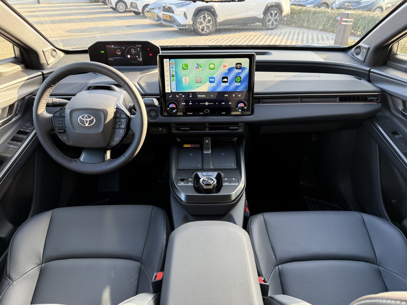 Foto van Toyota Toyota Bz4x