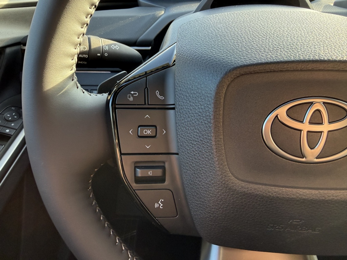 Foto van Toyota Toyota Bz4x