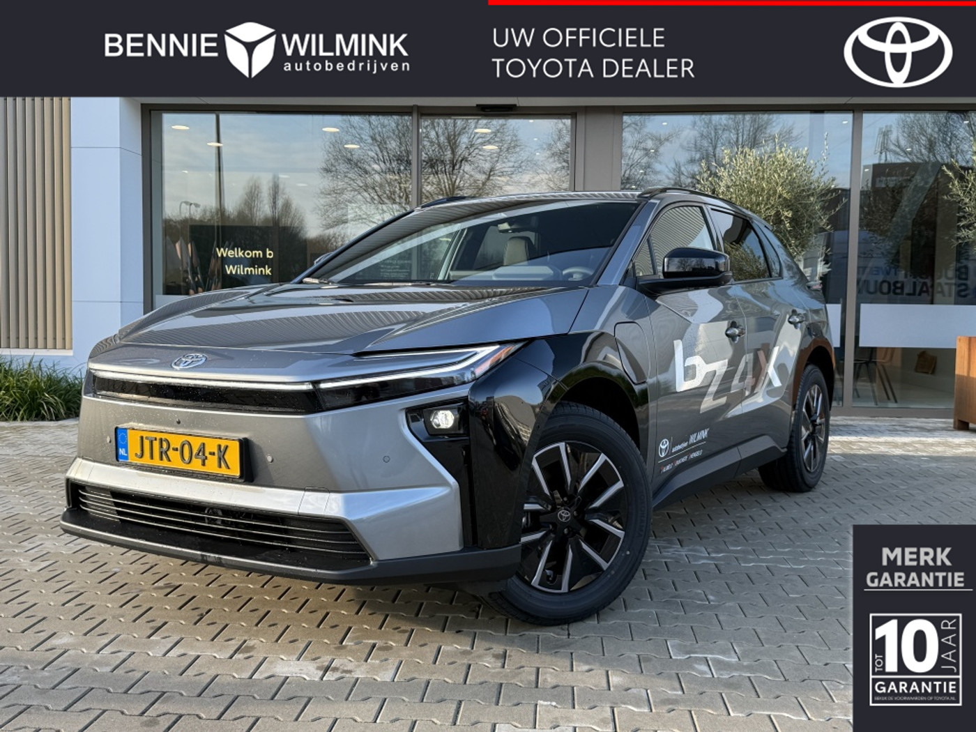 Toyota Toyota Bz4x Executive 73 kWh | JBL | Stoelverwarming V+A 2026 - voorkant