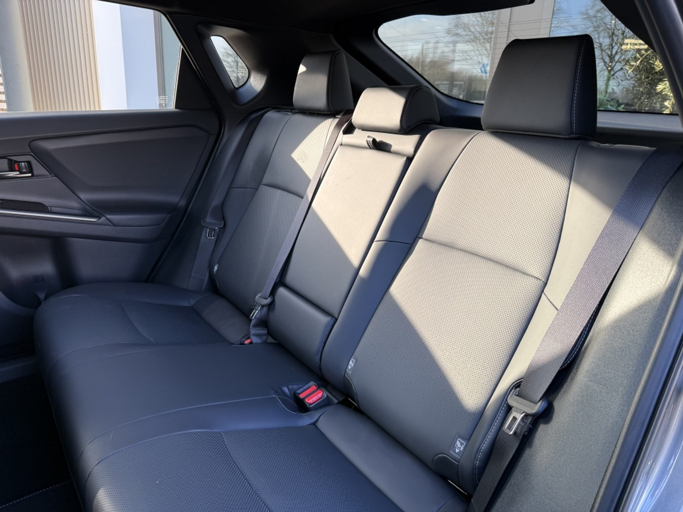 Foto van Toyota Toyota Bz4x