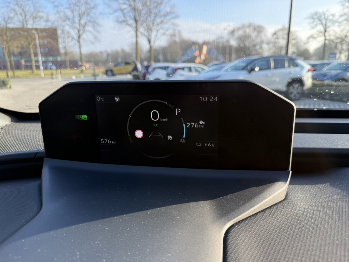 Foto van Toyota Toyota Bz4x