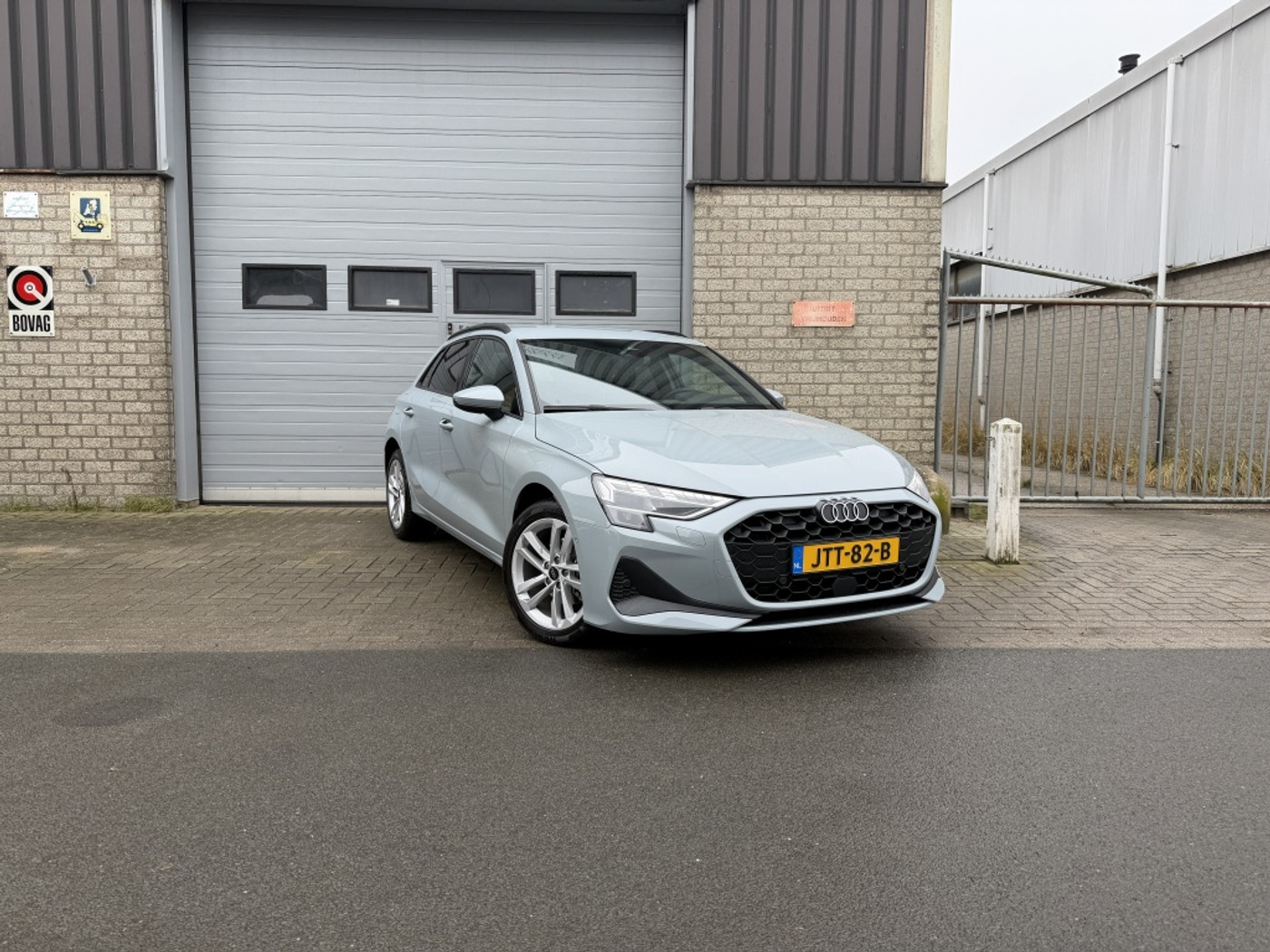 Foto van Audi A3 Sportback