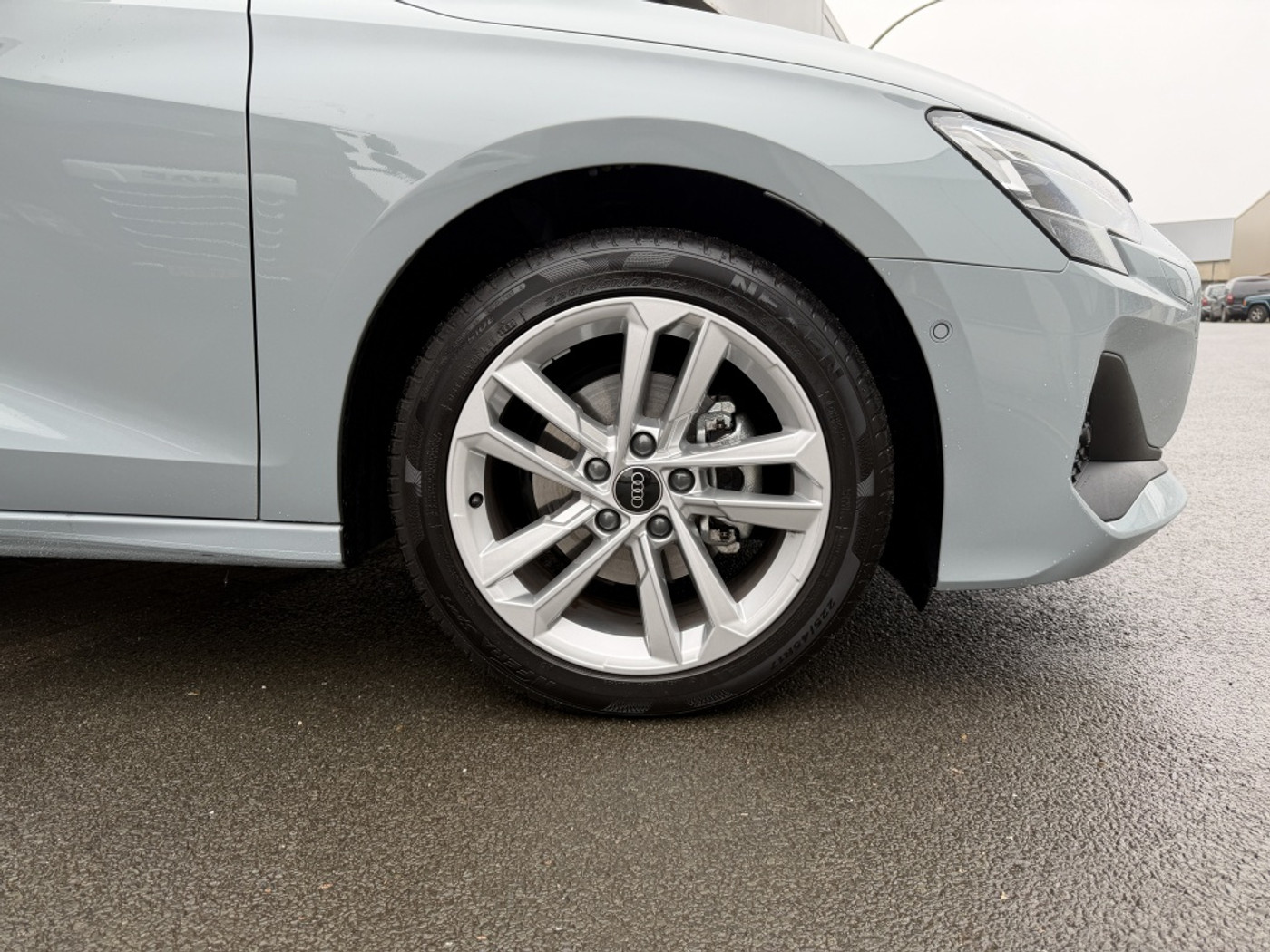 Foto van Audi A3 Sportback