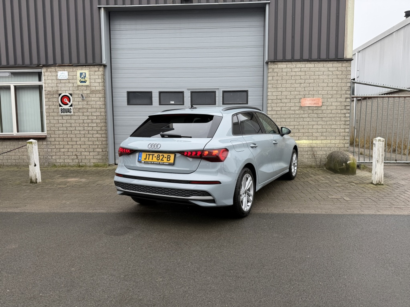 Foto van Audi A3 Sportback