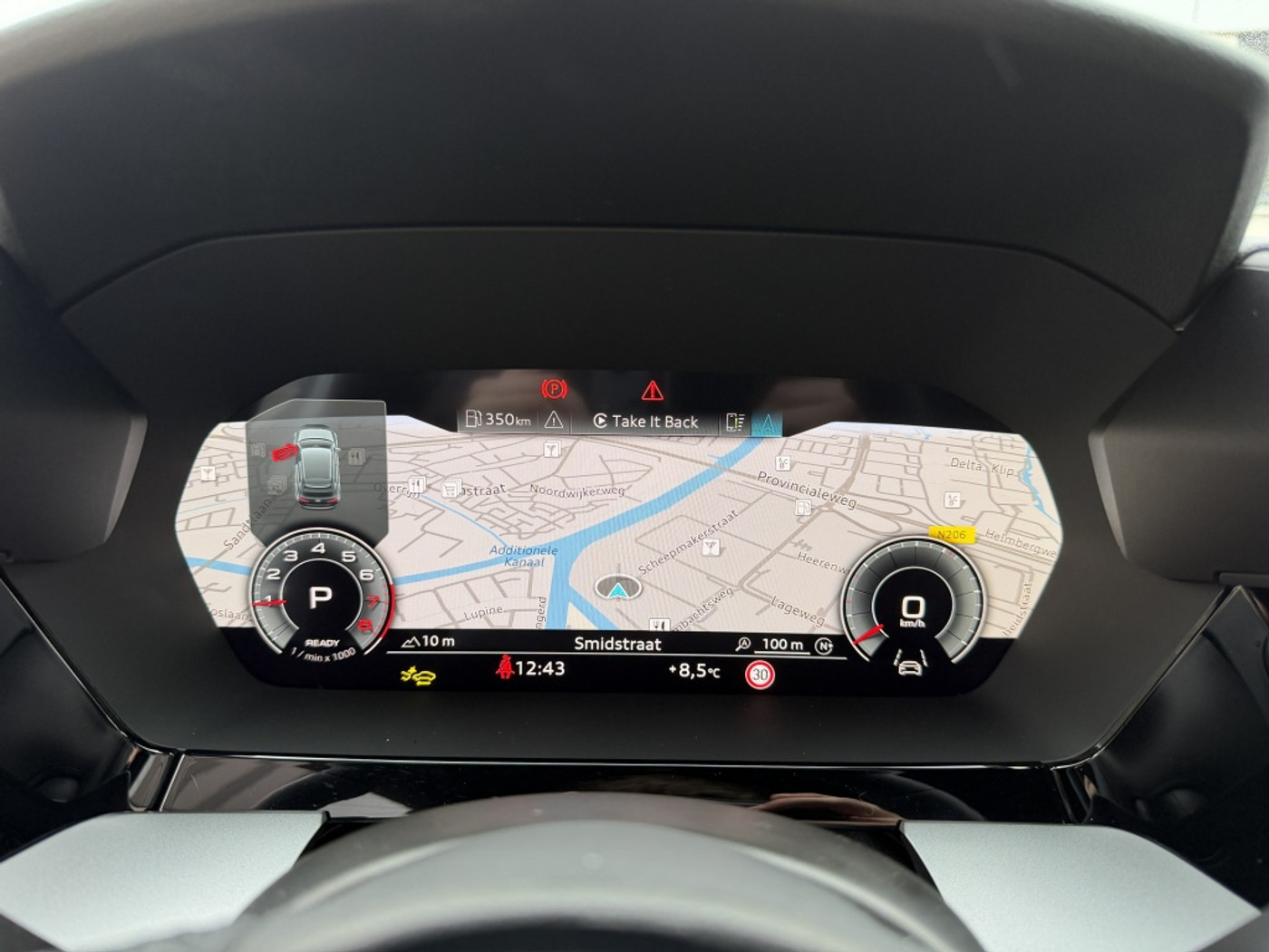 Foto van Audi A3 Sportback