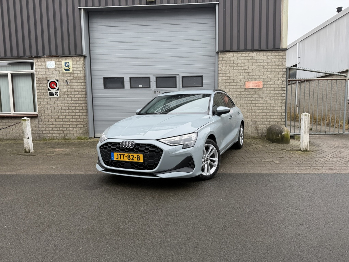 Audi A3 Sportback 35 TFSI Pro Line 2025 - voorkant