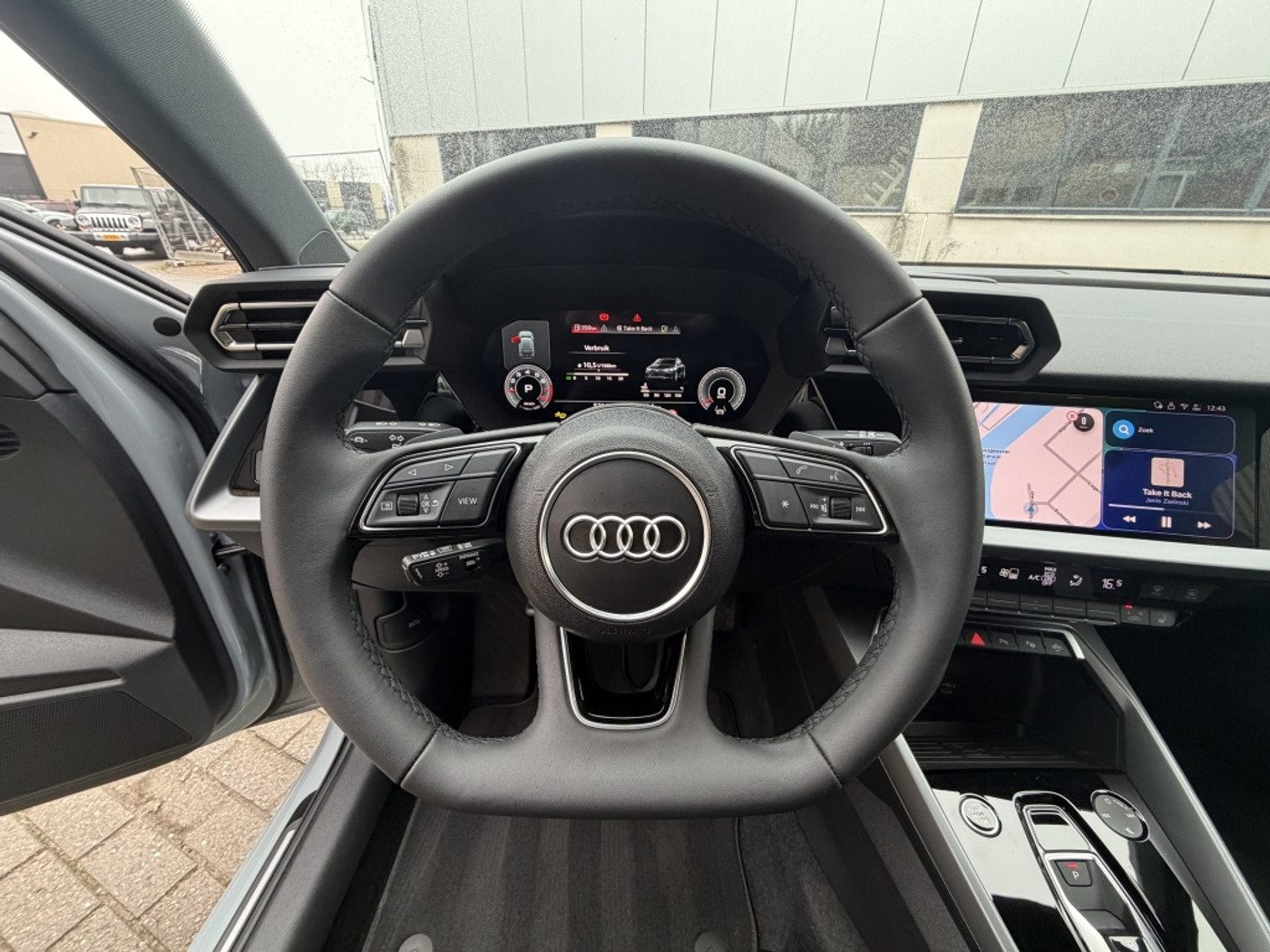 Foto van Audi A3 Sportback