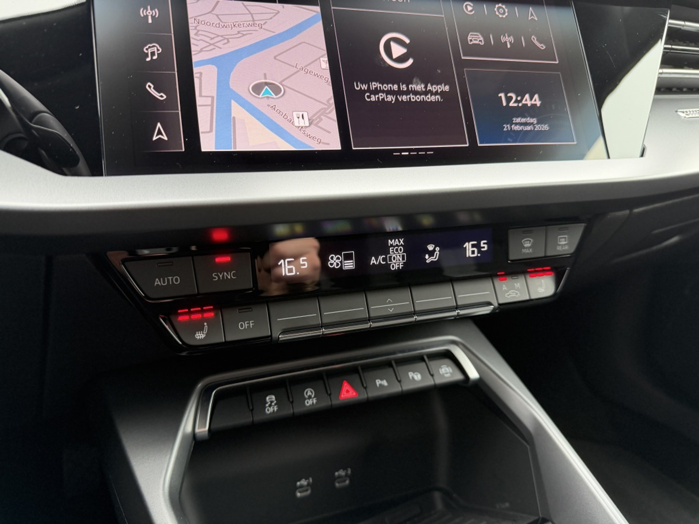 Foto van Audi A3 Sportback