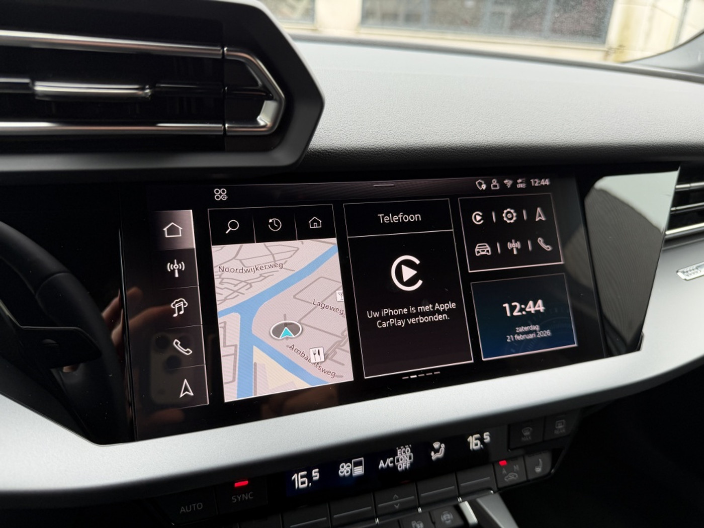 Foto van Audi A3 Sportback