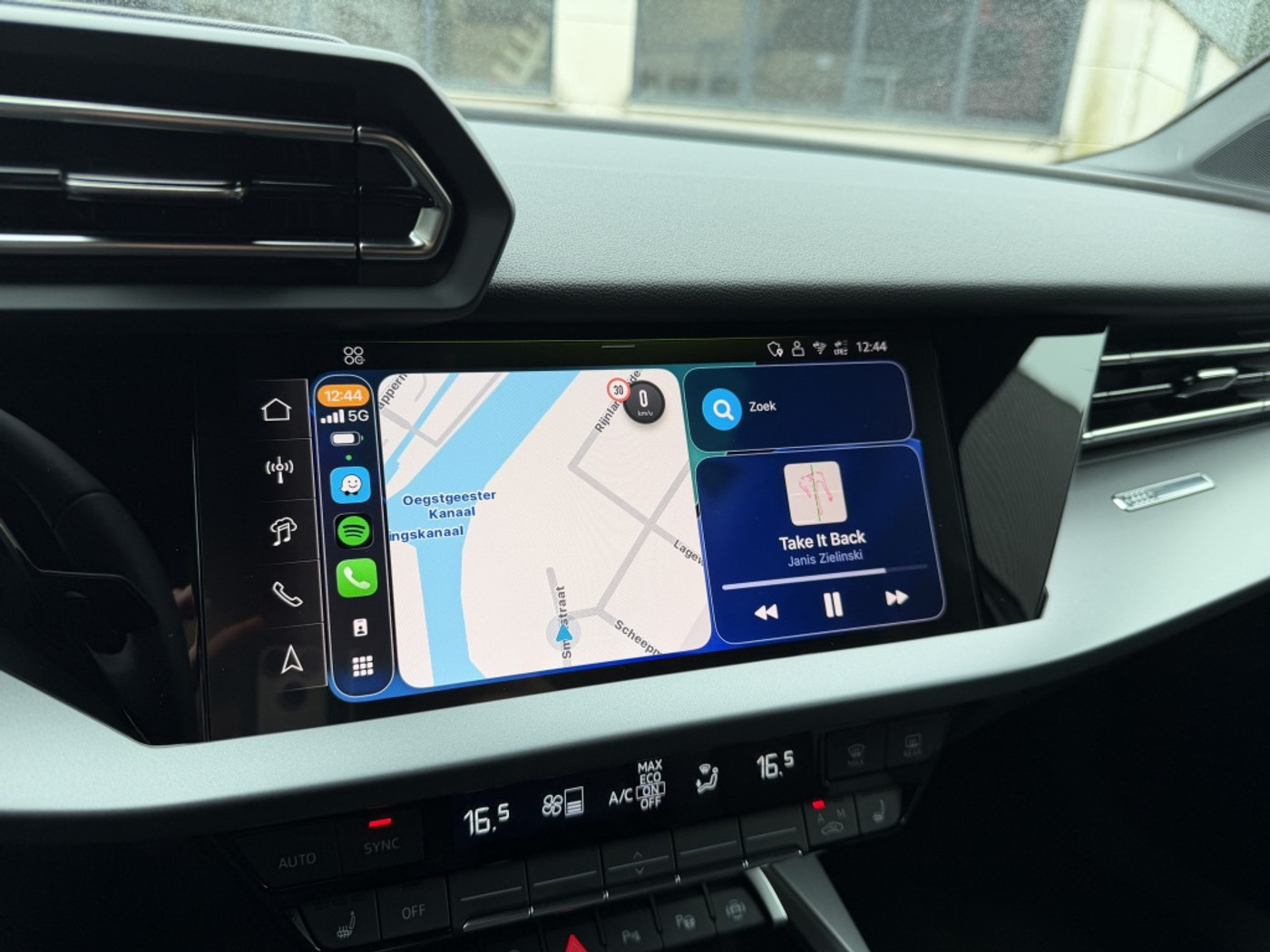 Foto van Audi A3 Sportback