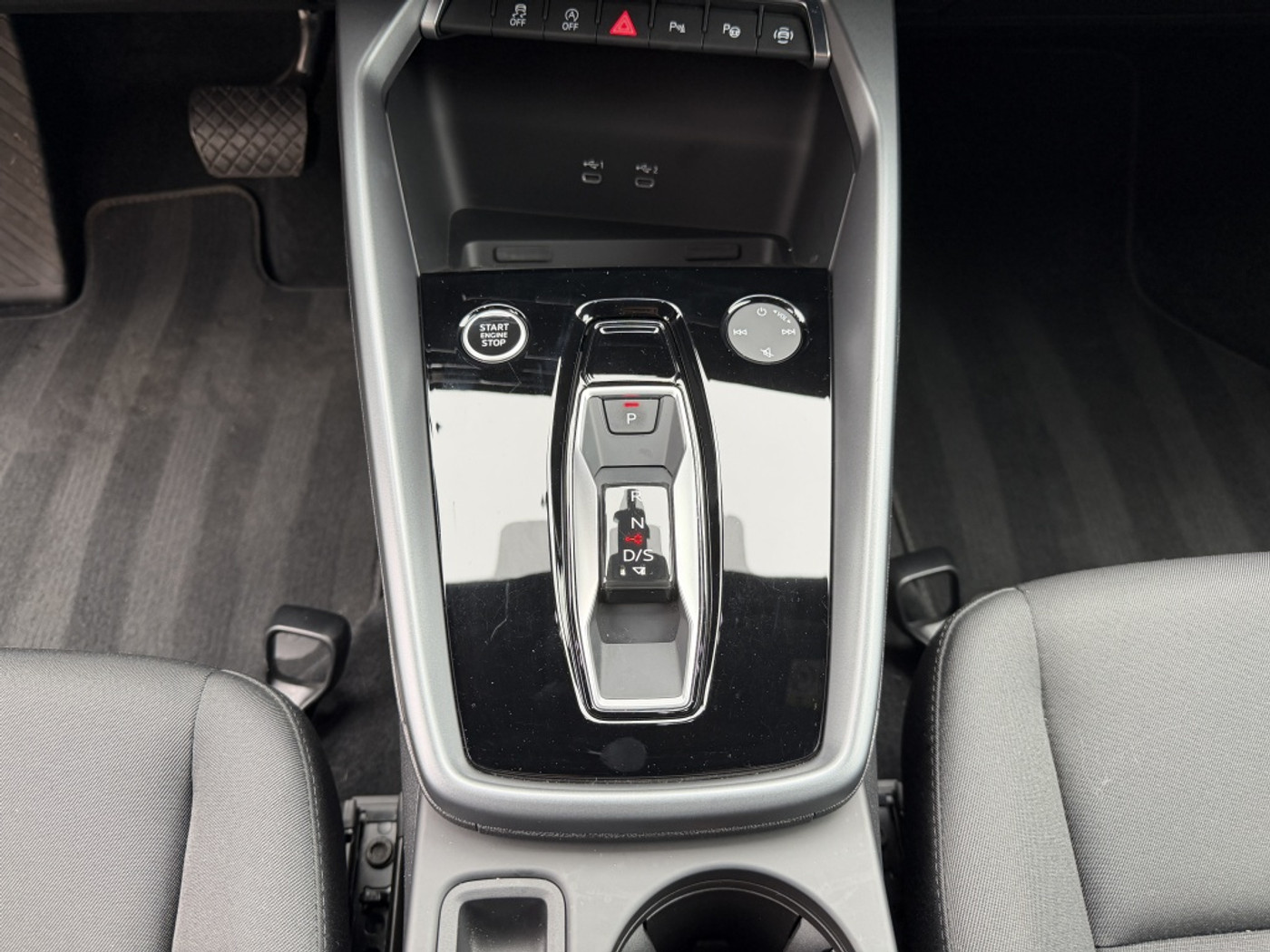 Foto van Audi A3 Sportback