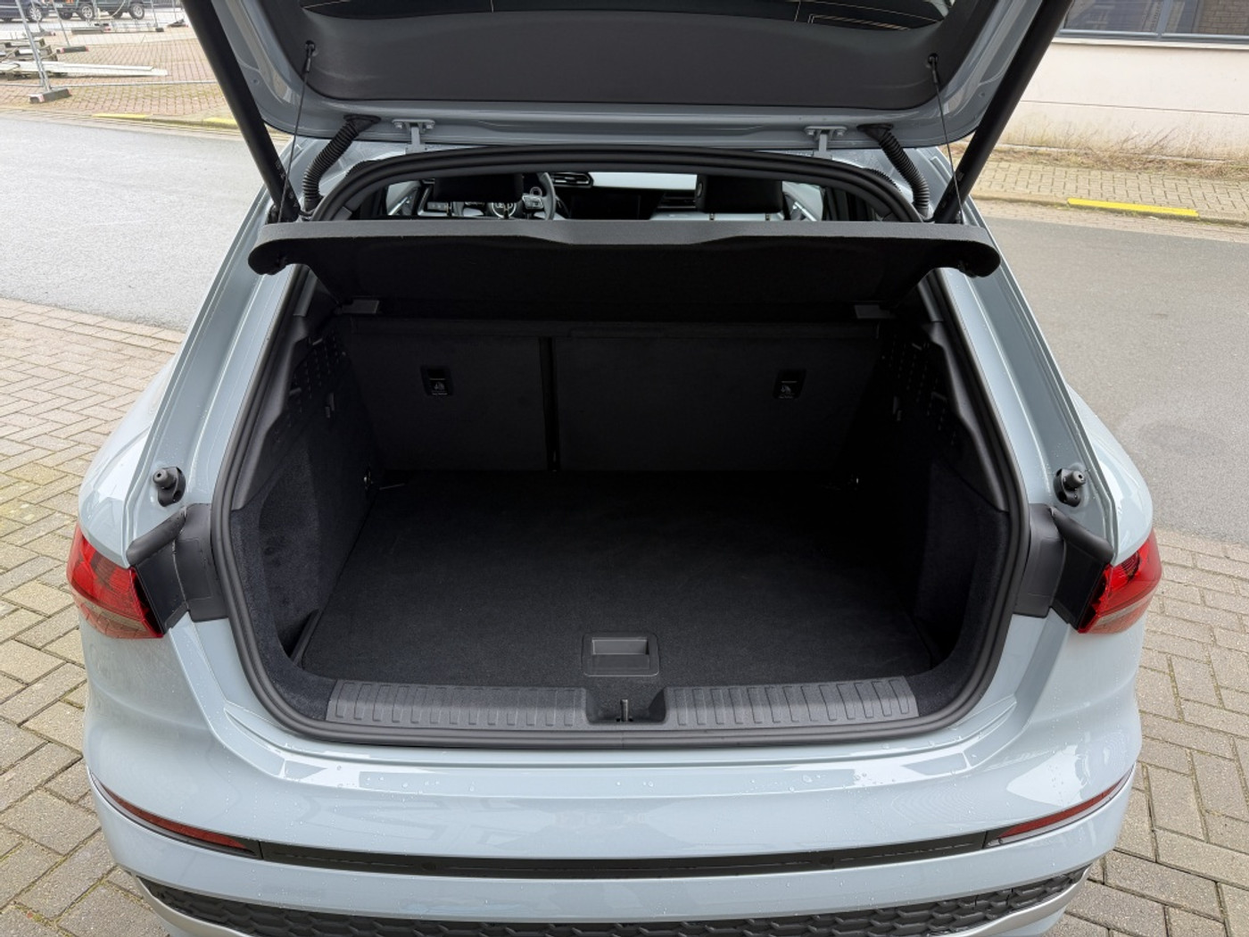 Foto van Audi A3 Sportback