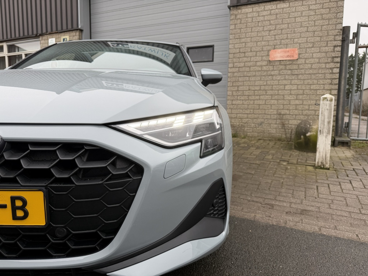 Foto van Audi A3 Sportback