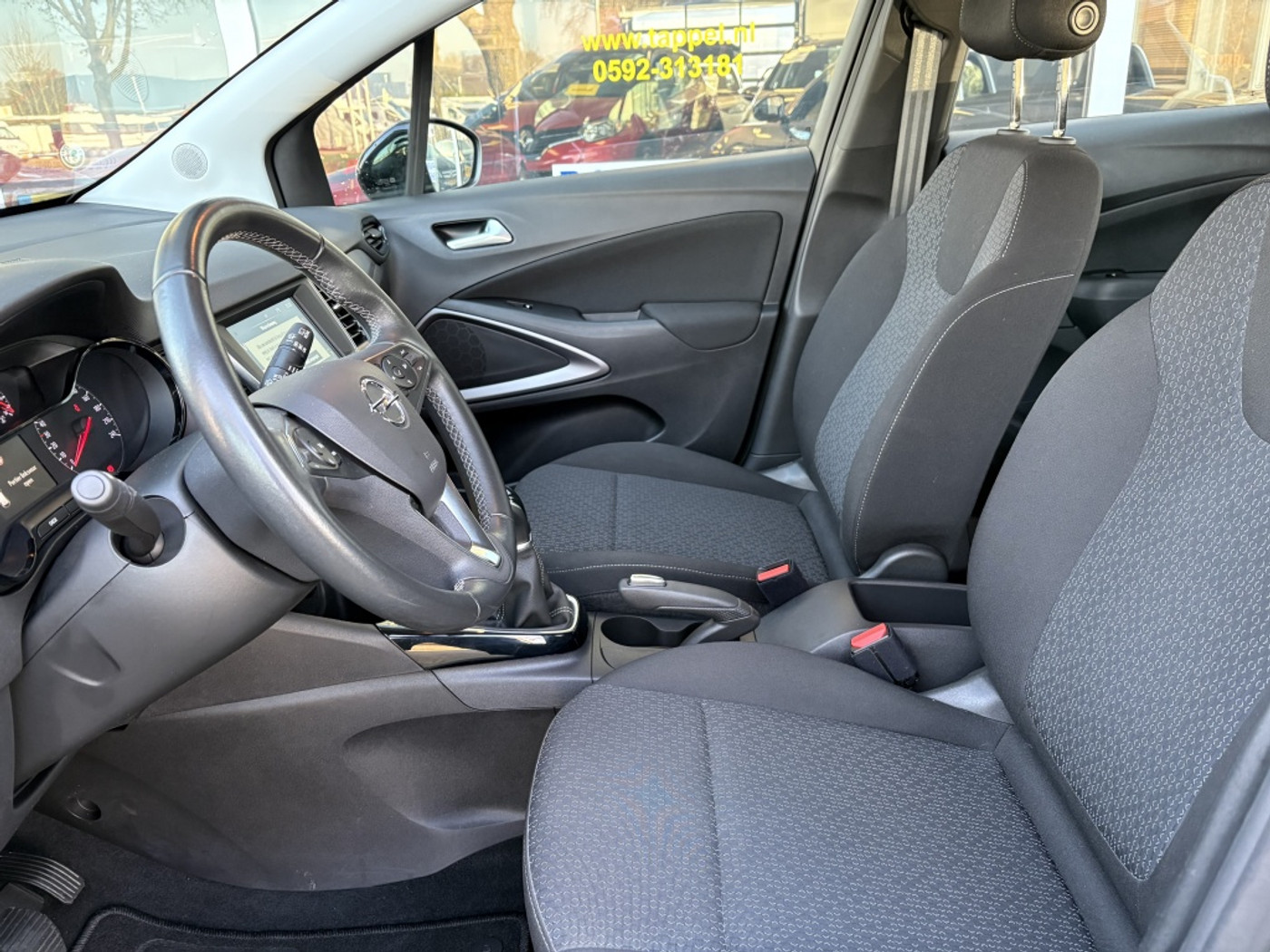 Foto van Opel Crossland