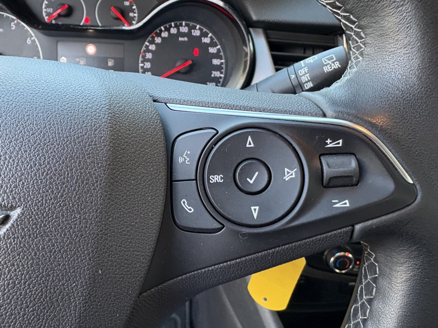 Foto van Opel Crossland