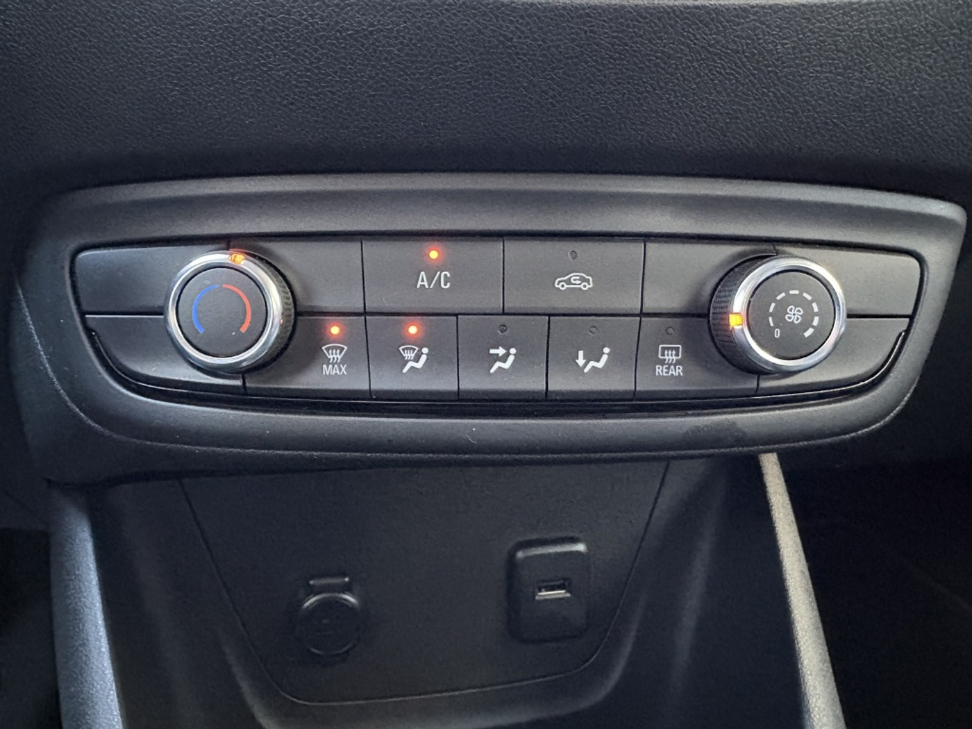 Foto van Opel Crossland