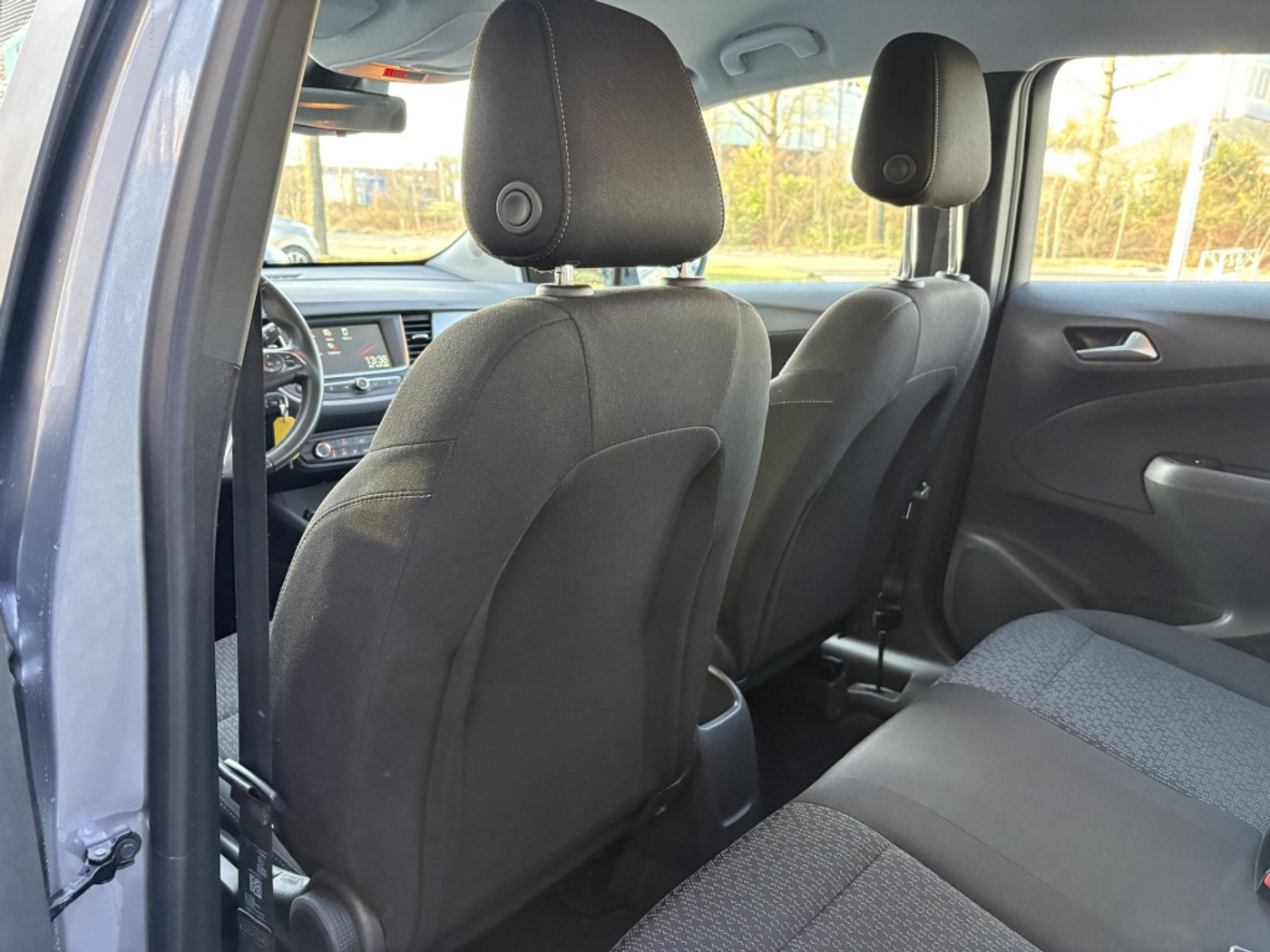 Foto van Opel Crossland