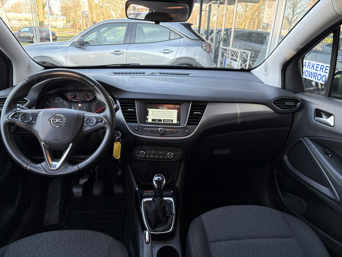 Foto van Opel Crossland