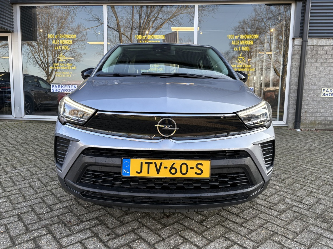 Foto van Opel Crossland