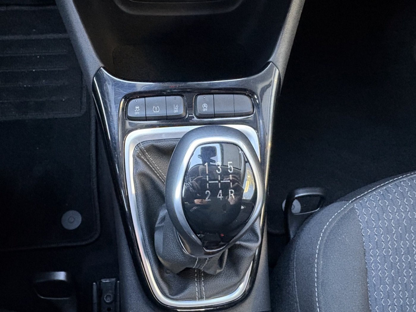 Foto van Opel Crossland