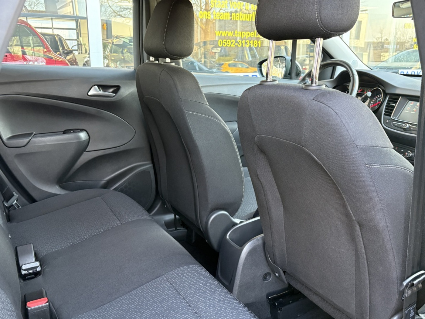 Foto van Opel Crossland
