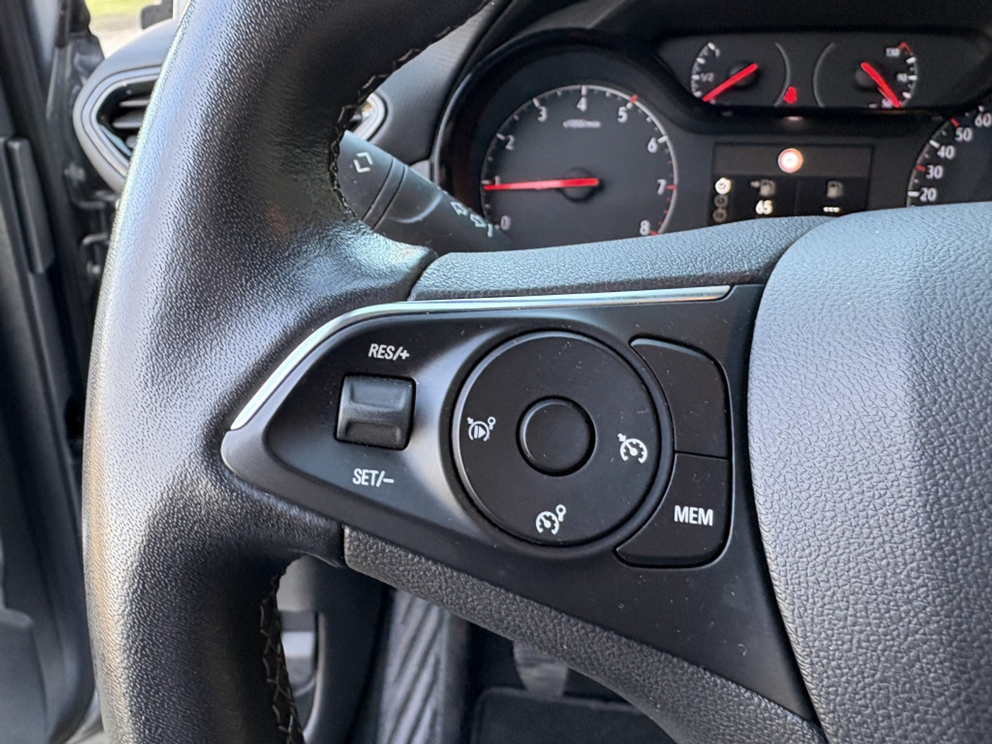 Foto van Opel Crossland