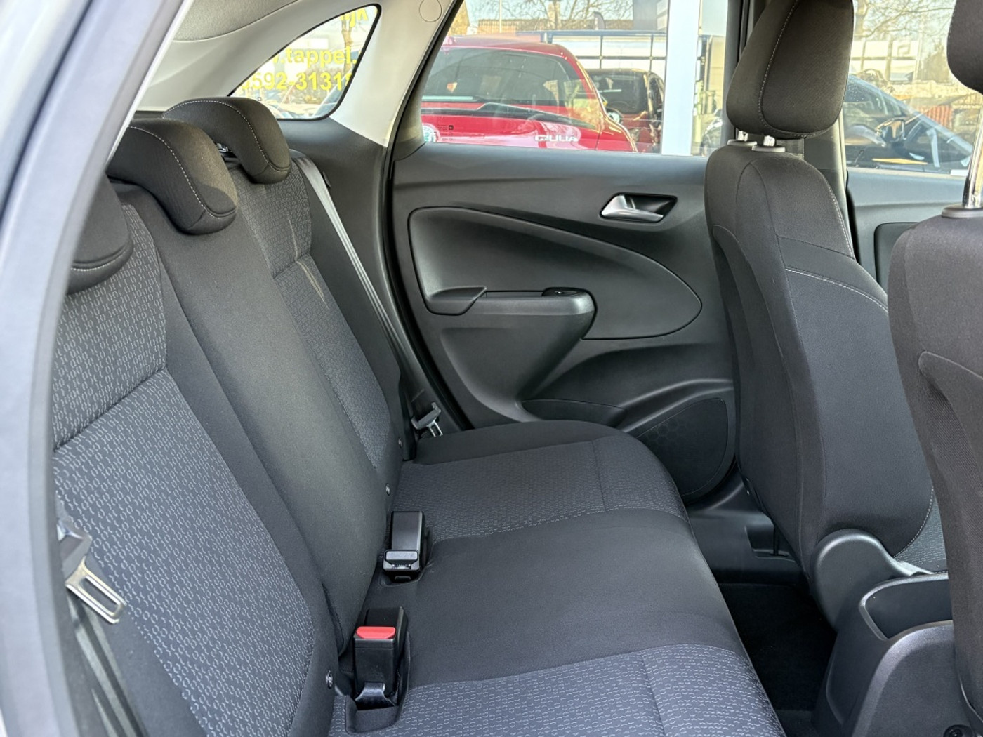 Foto van Opel Crossland