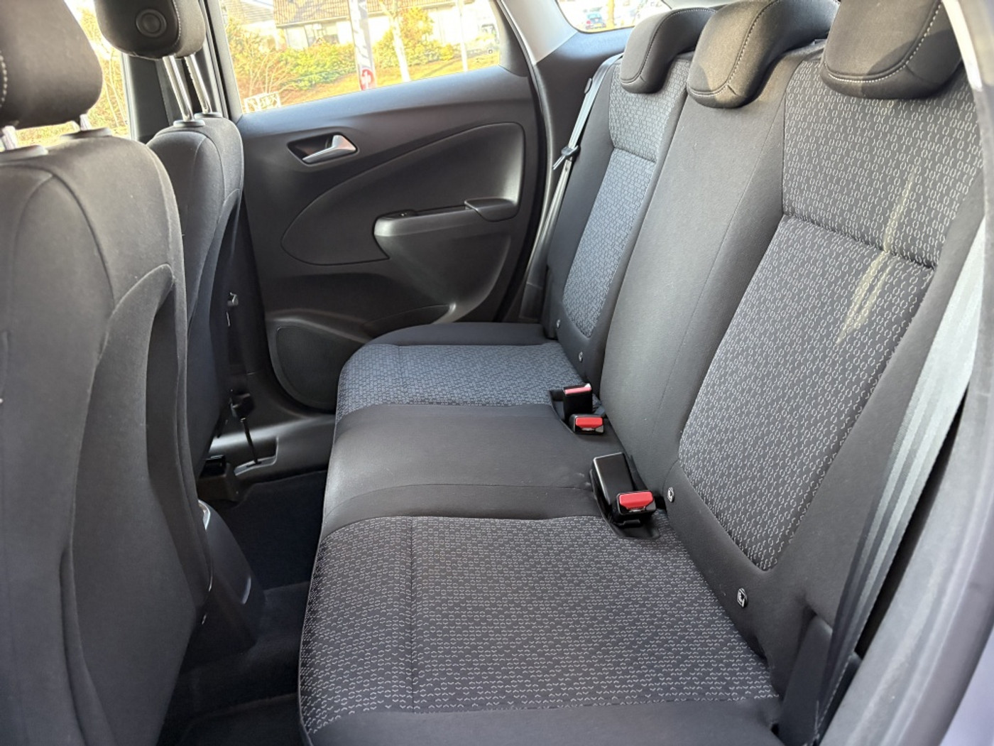 Foto van Opel Crossland