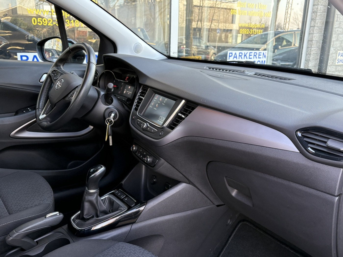 Foto van Opel Crossland