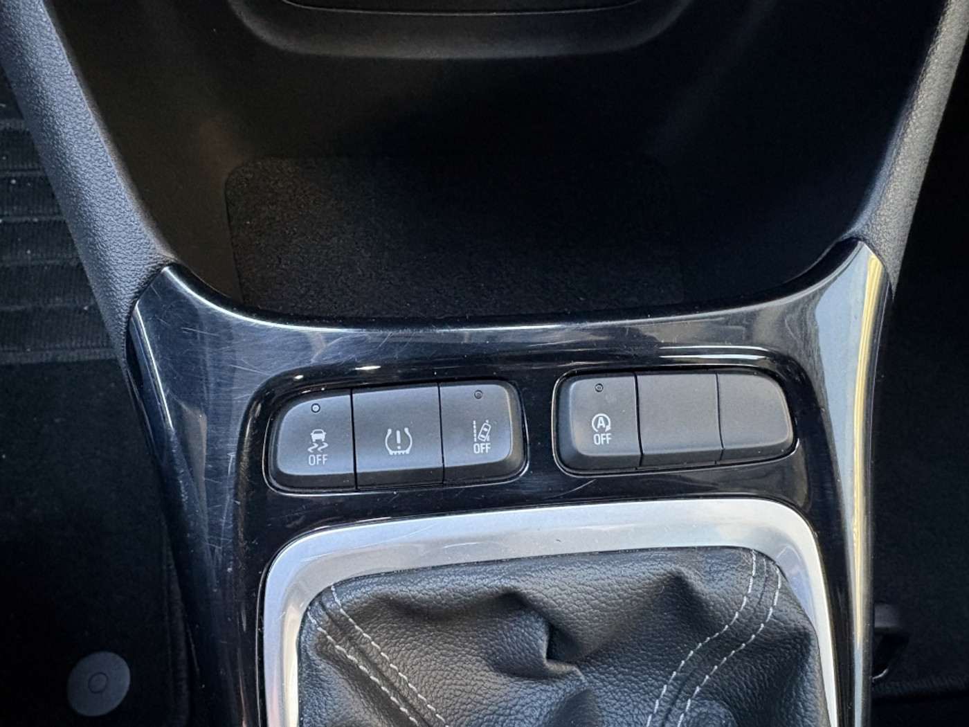 Foto van Opel Crossland