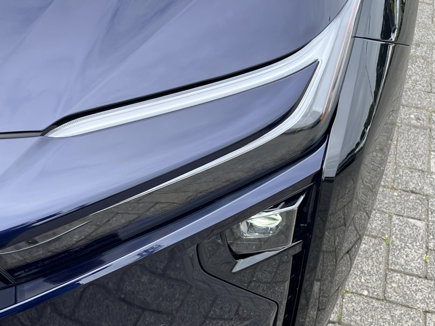 Foto van Toyota Toyota Bz4x
