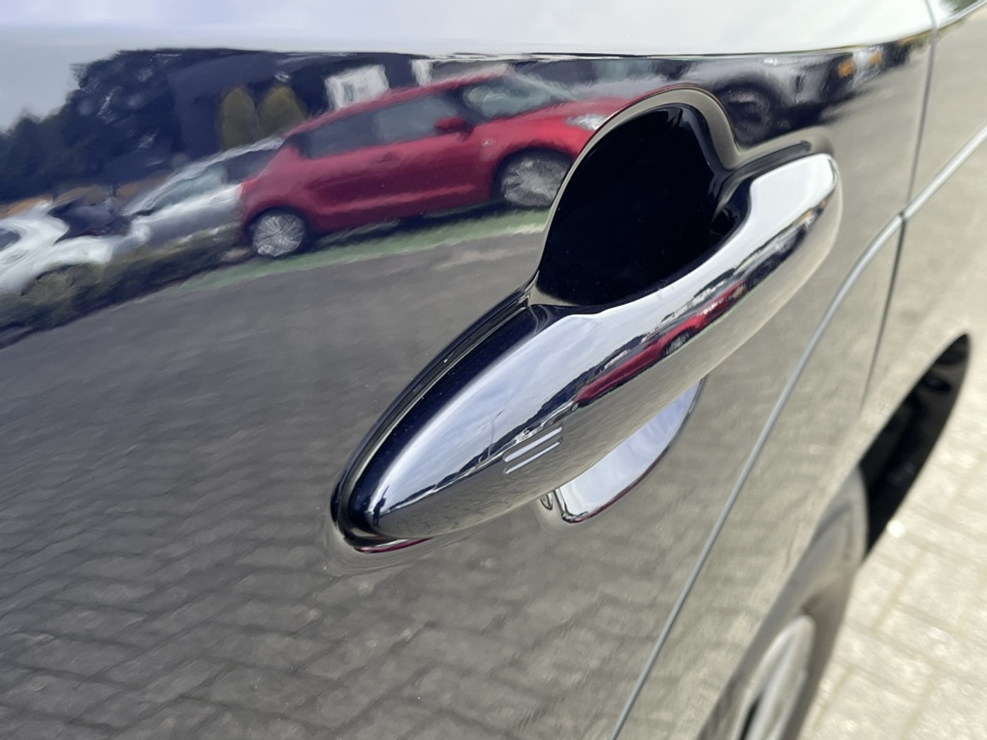 Foto van Toyota Toyota Bz4x