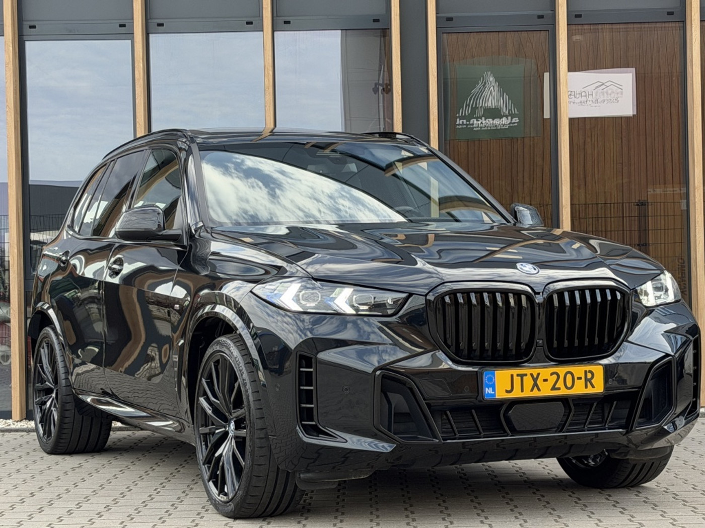 Foto van BMW X5