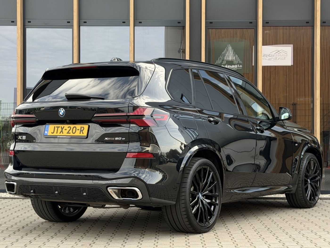 Foto van BMW X5
