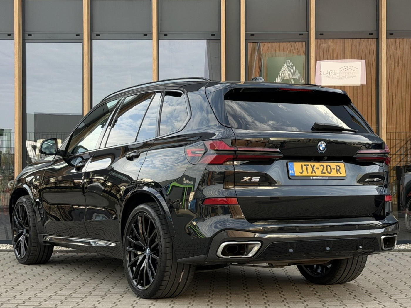 Foto van BMW X5