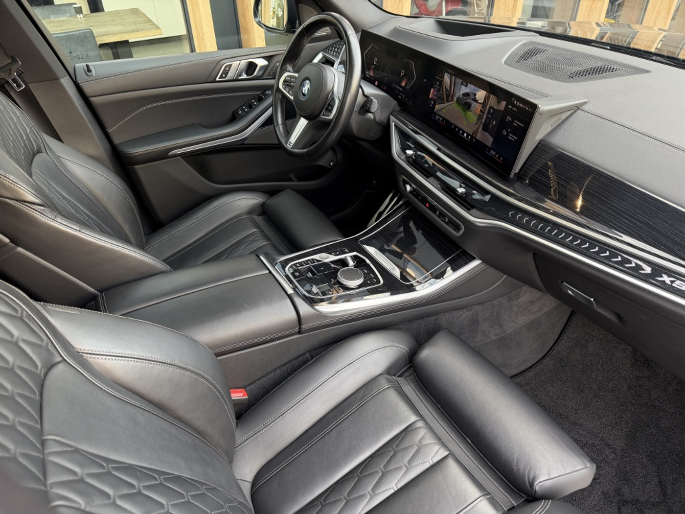 Foto van BMW X5